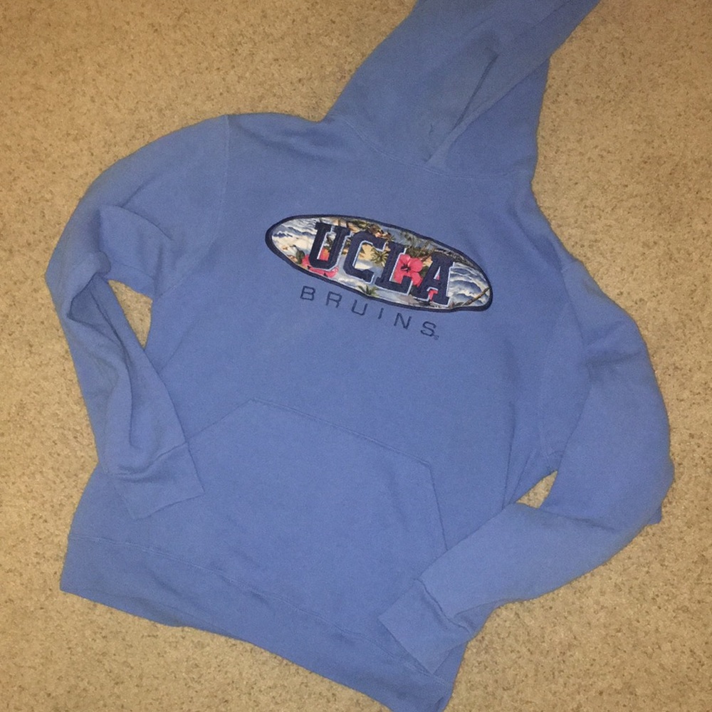 UCLA sweatshirt